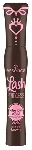 Tusz do rzęs Lash Princess Eyelash Effect Black Brown 12 ml