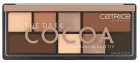 Paleta cieni do powiek The Dark Cocoa 9 gr