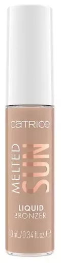 Catrice Cosmetics Roztopiony bronzer w płynie 10 ml