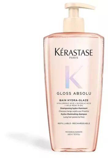 K&eacute;rastase Szampon nawilżający i rozświetlający Gloss Absolu