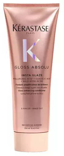 K&eacute;rastase Odżywka wzmacniająca połysk Gloss Absolu Shine Boosting Conditioner 250 ml