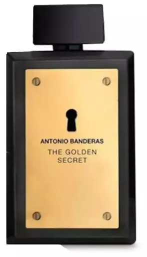 Antonio Banderas Woda toaletowa Golden Secret 200 ml
