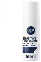 Krem nawilżający dla mężczyzn o działaniu łagodzącym SPF30 50 ml