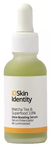 Id Skin Identity Matcha Tea Rozjaśniające Serum 30ml