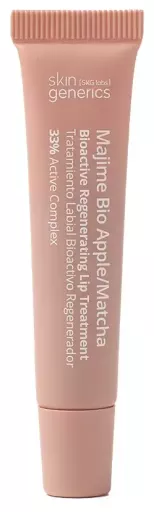 Majime Bio Apple/Matcha Bioaktywny Regenerujący Kuracja do Ust 7 ml