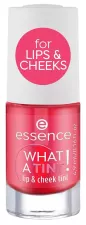 What A Tint! Farba do ust i policzk&oacute;w 02-Coral Sunset 4,9 ml