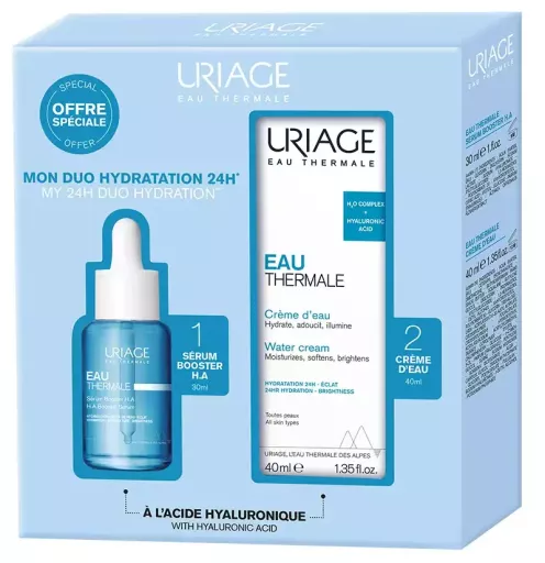 Uriage Eau Thermale Serum Booster z 1,5% kwasem hialuronowym 30 ml