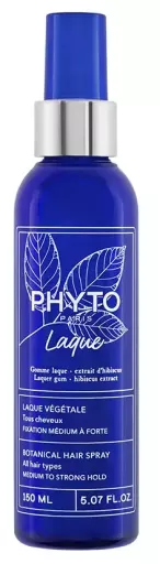 Phyto Lakier do włos&oacute;w roślinny o średnim i mocnym utrwaleniu 150 ml