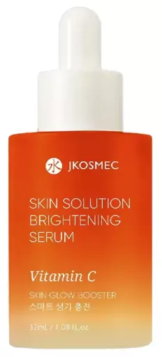 Rozjaśniające serum z witaminą C Skin Solution 32 ml