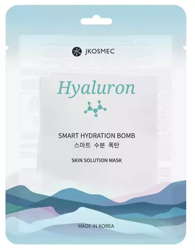 Jkosmec Maska hialuronowa Skin Solution 25 ml