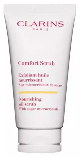 Clarins Olejek złuszczający i odżywczy Comfort Scrub 50ml