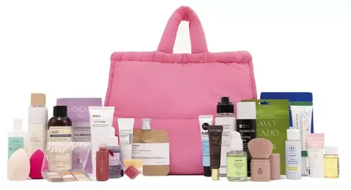 24-częściowy kalendarz adwentowy