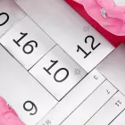 24-częściowy kalendarz adwentowy