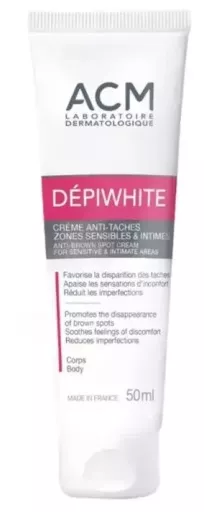 Acm Laboratoires Krem do okolic intymnych Depiwhite Intimate 50 ml