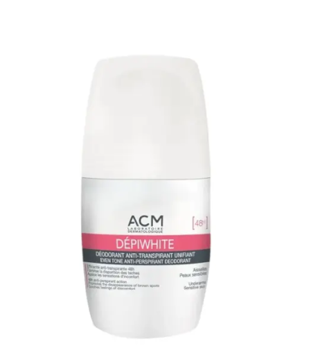 Acm Laboratoires Depiwhite Unifying Antyperspirant Dezodorant 50 ml