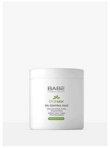 Bab&eacute; Stop Akn Pads Oil Control 60 jednostek