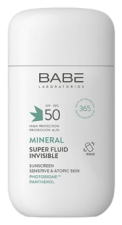 Super Fluid Mineral SPF 50 do twarzy 50 ml