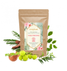 Organiczny szampon w proszku zwiększający objętość 250 g