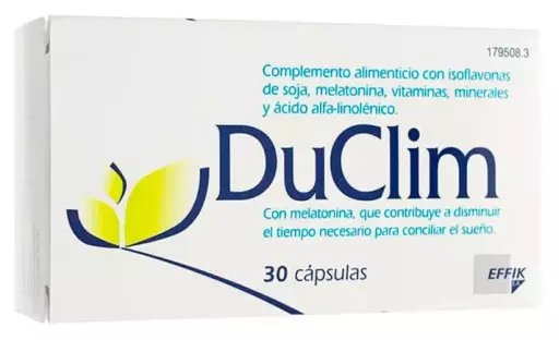 Effik Duclim 30 kapsułek