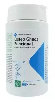 Gheos Osteogheos 800 mg F 180 tabletek