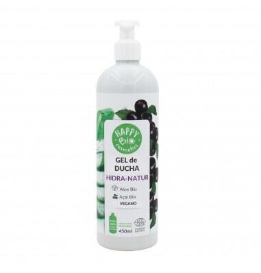 Żel pod prysznic Hydra Natur Aloe Acai 450 ml