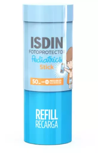 Isdin Pediatrics Pediatric Stick Refill SPF 50 20 gr