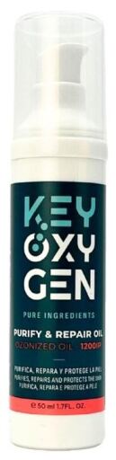 Keybiological Olejek oczyszczający i naprawczy Keyoxygen 1200Ip 50 ml