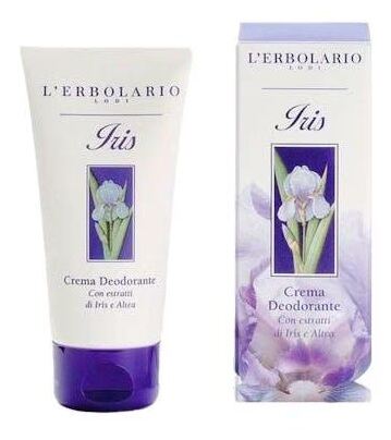 L'Erbolario Dezodorant w kremie Iris 50 ml