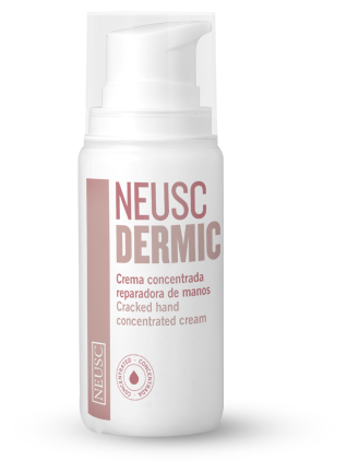 Neusc Krem do rąk Dermic Repairing 50 ml
