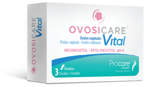 Procare Health Ovosicare Vital 3 globulki