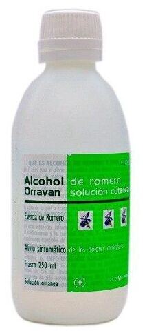 Reig Jofre Butelka alkoholu rozmarynowego 250 ml