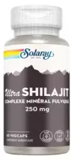 Super Shilajit 500 mg 60 kapsułek warzywnych Super Shilajit 500 mg 60 kapsułek warzywnych