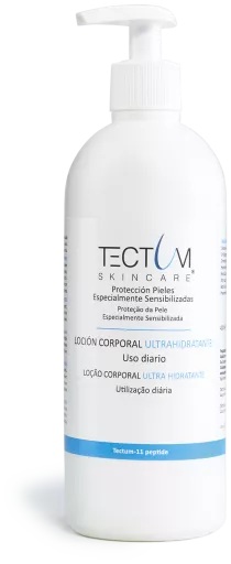 Tectum Skincare Ultra nawilżający balsam do ciała 400 ml