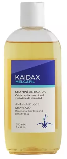 Topicrem Kaidax Melcapil Szampon przeciw wypadaniu włos&oacute;w 250 ml