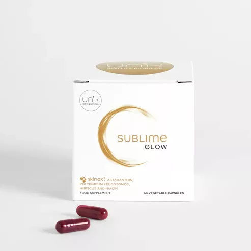 Unik Sublime Glow 60 kapsułek