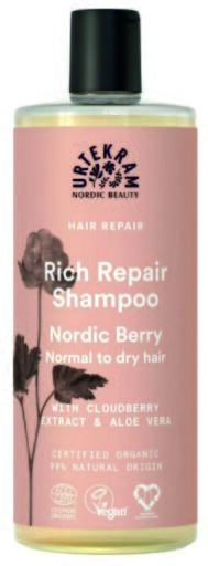 Urtekram Szampon Nordic Berry