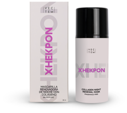 Xhekpon Maska na noc 1 Airless 30 ml