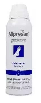 Allpresan Pedicare 2 Krem pieniący 125 ml