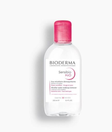 Bioderma Sensibio H2O Woda micelarna 250 ml