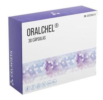 Celavista Oralchel 30 kapsułek