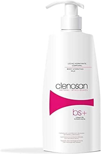 Clenosan Nawilżające mleczko do ciała 1000 ml + 200 ml