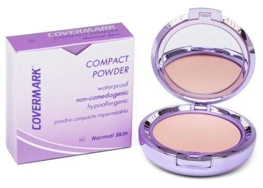 Covermark Puder w kompakcie 3 do cery tłustej