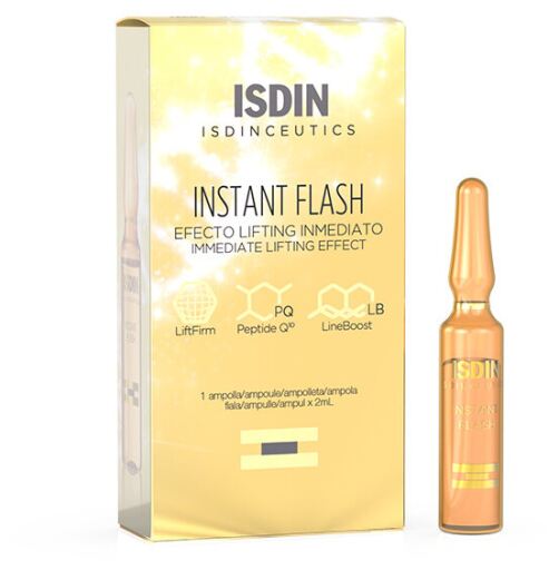 Isdin ceutics Instant Flash 1 ampułka