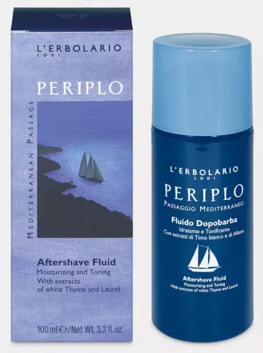 L'Erbolario Periplo Fluid Woda po goleniu 100 ml