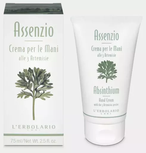 L'Erbolario Krem do rąk Assenzio Limited Edition 75 ml