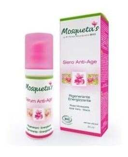 Mosqueta&acute;S Serum liftingujące przeciwstarzeniowe z dziką r&oacute;żą 30 ml