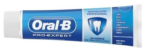 Oral-B Pasta do zęb&oacute;w Pro-Expert Multi-Protec Duplo 2 x 100 ml