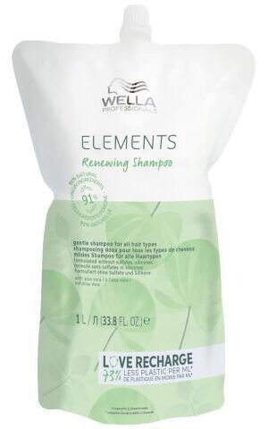 WELLA Professionals Szampon odnawiający Elements 1000 ml