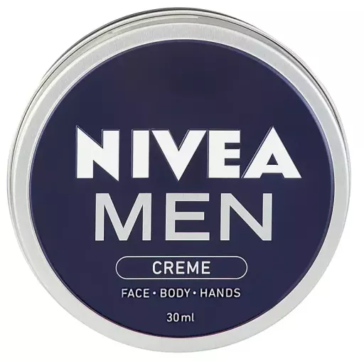 Nivea Krem dla mężczyzn do twarzy, ciała i rąk 30 ml