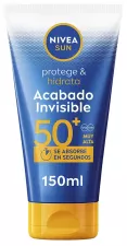 Krem przeciwsłoneczny Sun Protect &amp; Hydrate Invisible Finish z filtrem SPF 50+ 150 ml